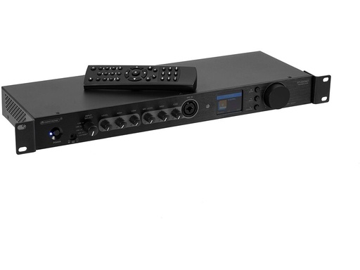 [H63542] EP-220NET 19" Internet Radio med DAB+, Bluetooth, DLNA, IR
