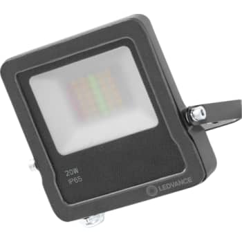 [5643001636] Ledvance Smart+ Outdoor Flood 20W/RGBW grå WiFi