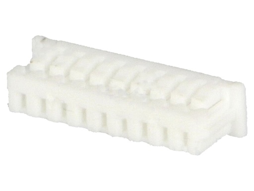 [H60564] Ledning-til-print stikhus - PicoBlade, 9pol hun, 1,25mm
