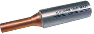 [7821610368] Pinbolt alu/Cu aluminiumsleder 70mm2 Cu-pin Ø10mm