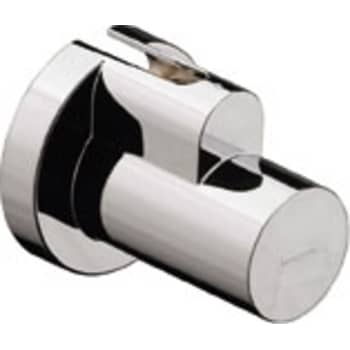 [744417804] Hansgrohe Flowstar skjuler til stopventil krom