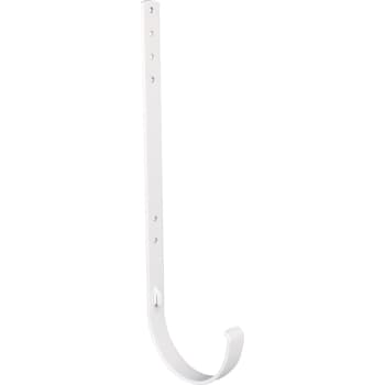 [277164352] Plastmo rendejern 12"hvid