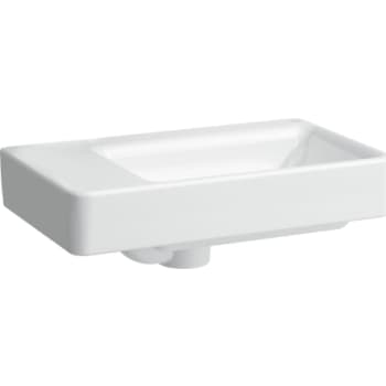 [930106301] Laufen Pro-S håndvask, 48x28 cm, venstre, hvid