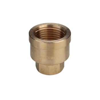 [048240381] 3X21/2" RØDGODS FORMMUFFE     