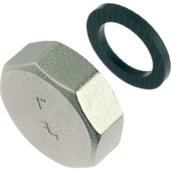 [402330902] 3/4" Slutmuffe til SALUS GVM fordeler med pakning