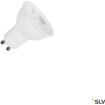 [4257908728] LED, GU10, spot, 6W, 2700K, 460lm, 36°, hvid