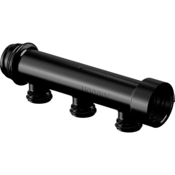 [087608103] Uponor aqua plus fordelerrør p