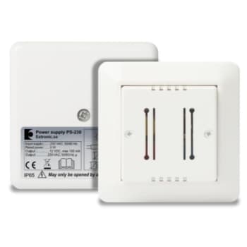 [8824501538] AD230 akustisk detektor 230VAC 50/60HzMikrofon + relæboks.