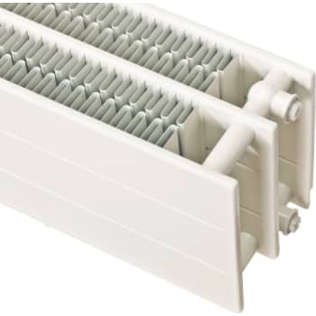 [325064226] Hudevad LK konvektor H210 T34/3-30 L2600 ABCD 4x1/2"  RAL9016