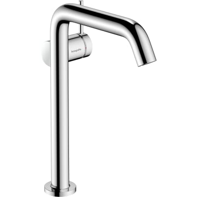 [701559204] hansgrohe Tecturis S håndvaskarmatur 240 Fine CoolStart med push-open bundventil, Krom