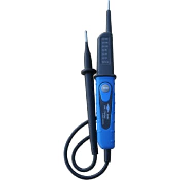 Spændingstester 2-polet, 6-400V AC/DC, KAT III, ELIT 110II
