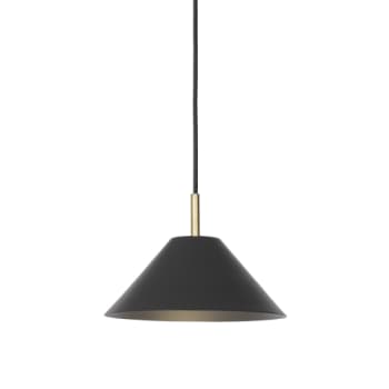 [6241103676] Hygge Pendel E27 Ø24cm, sort