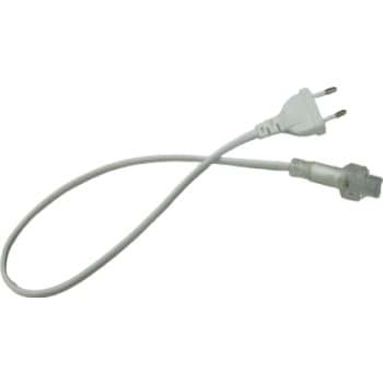 [6257700775] Blast230 High Q tilslutning PVC H05 0,5m IP65, hvid