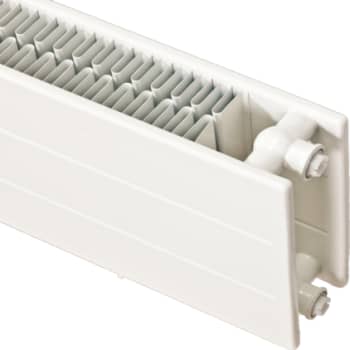 [325052228] Hudevad LK konvektor H210 T22/3-20 L2800 ABCD 4x1/2"  RAL9016