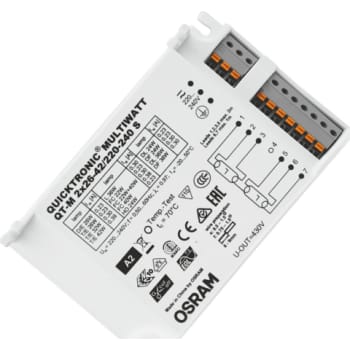 [5649000233] OSRAM Quicktronic QT-M 2X26-42W 220-240V S