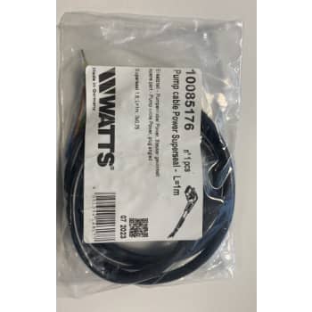[466428831] 1 meter kabel med stik til Grundfos UPM3