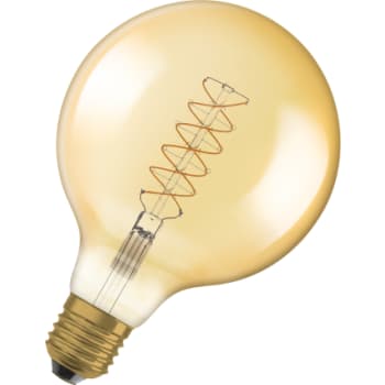 [5657050424] 1906 GL 125 4,8W/822 (37W) GULD E27 DÆMP