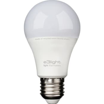 [6257002376] LED Standard A60 E27 470LM CRI80 2700K Ocean Bound Plastic