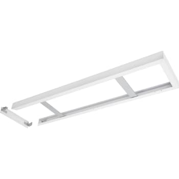 [5649002419] LEDVANCE Panel påbygningsramme m/magnet 300X1200mm H50 hvid