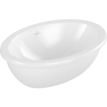 [930235716] Villeroy & Boch Loop & Friends build-in washbasin 505MM