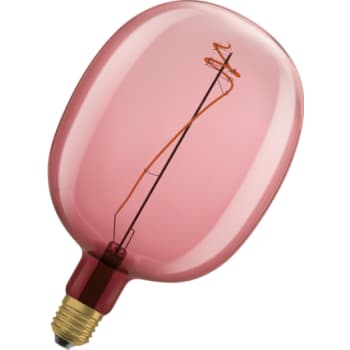 [5657050602] 1906 GLOBE BALLON PINK 4,5W E27 DÆMPBAR