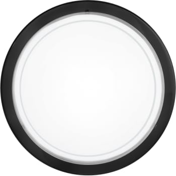 [4242801940] Planet 1 Loftlampe, sort
