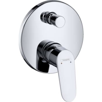 [727333504] Hansgrohe Focus Set t/indb. kar krom