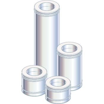 [317402130] 5" Metalbestos Multi50 rør 200 mm