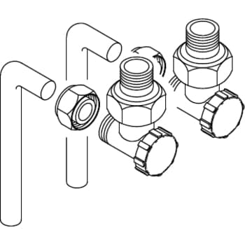[404792295] Gabotherm stålrørsæt/combi