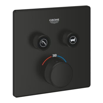 [722687231] Grohe termostatbatteri 158x158mm