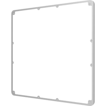 [5649004190] LEDVANCE ramme til Surface Flat Square 500mm sølv