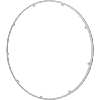 [5649004200] LEDVANCE ramme til Surface Flat Round 500mm sølv