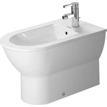 [676524100] Darling new gulvbidet 63 cm med hanehul