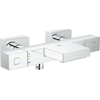 [722475104] Grohe GRT Cube term. badek. vægmonteret udv
