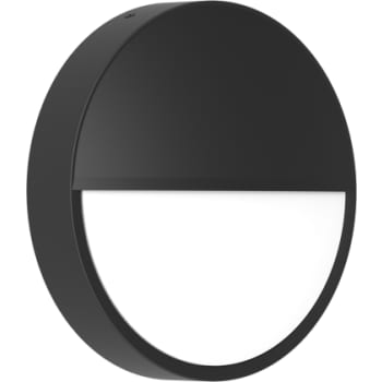[5649004226] LEDVANCE Surface Bulkhead Outdoor halvskærm 250mm sort