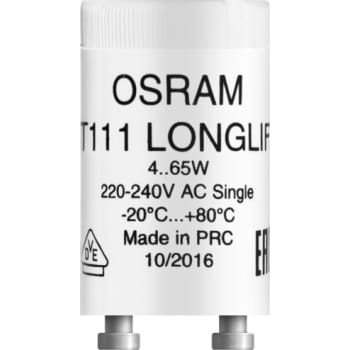 [5649903518] OSRAM Starter ST 111 4-65 watt
