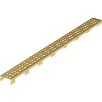 [155072308] RIST LINE VIENNA 800, Messingfarvet, Rist: 50x732 mm, Stål