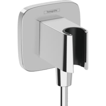 [738866704] HANSGROHE slangeudtag 1/2 m/holder t/håndbr forkr