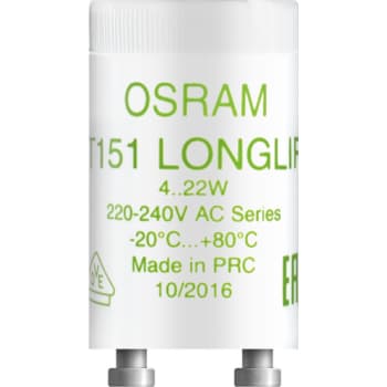 [5649903521] OSRAM Starter ST 151 4-22 watt