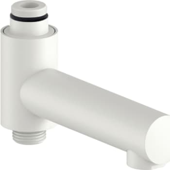 [728071110] Damixa svingtud til termostat mat hvid