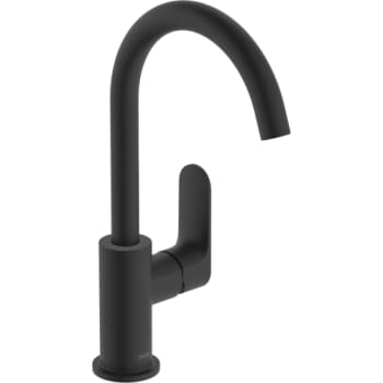 [702102311] hansgrohe Rebris E håndvaskarmatur 80 m/lov krom