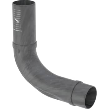 [183638110] GEBERIT bøjning ø110mm