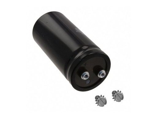 [H55443] 6800uF 80V Lodret elektrolyt, snap-in, Ø30x50mm (85°C)