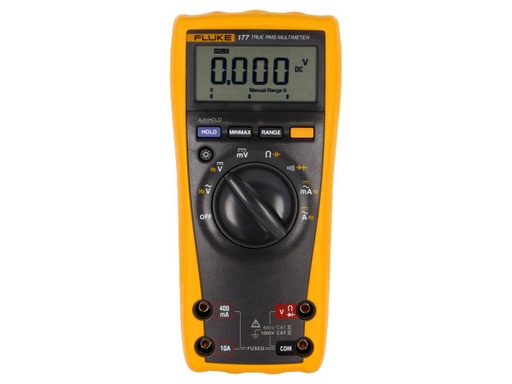 [H54770] FLUKE 177 - Digital multimeter, CAT III 1000V/CAT IV 600V