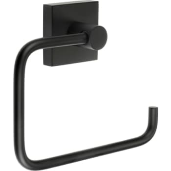 [930229863] Smedbo house toiletpapirholder i mat sort