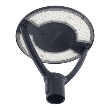 [5647003148] LEDVANCE Urban Lantern mastetop multi select 8200lm 59W/830+840 asymmetrisk 145° X 65° IP66 grå