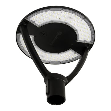 [5647003151] LEDVANCE Urban Lantern mastetop multi select 8200lm 59W/830+840 asymmetrisk 145° X 65° IP66 sort