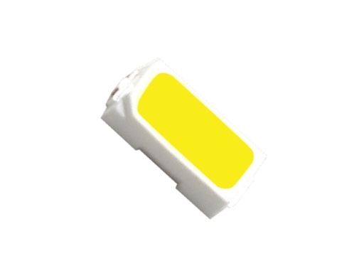[H24765] 3014 SMD LED - Varm HVID, 60mA, 25 lm, 120°