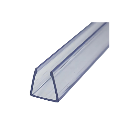 [11878-0] PVC profil til LED Neonflex, 8x16 mm, 1 meter, klar