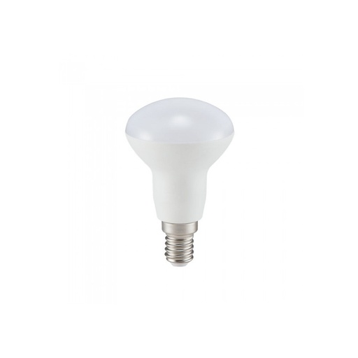 [2638-7686] V-Tac 6W LED spotpære - Samsung LED chip, R50, E14, 450lm, RA80, 5 års garanti